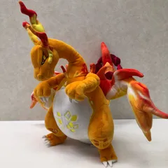 ❤希少・新品・タグ付き❤ キョダイマックス リザードン ぬいぐるみ ポケモン ai677749afbf.jpg