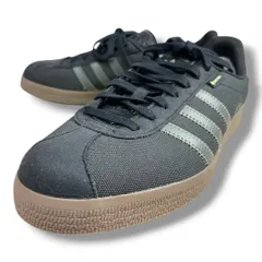 adidas GAZELLE GTX  アディダス ガゼル ガッツレー ゴアテックス JR2727 黒 ブラック black 25cm メンズ アディダス スニーカー 靴 シューズ プラスエスW-No.30