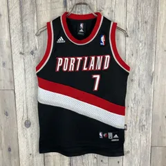 adidas NBA ポートランド トレイルプレイヤーズ ROY ユニフォーム