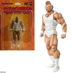 キン肉マン フィギュア 白 キン肉マン プロレス 格闘技 悪魔 超人 ギャグ 人