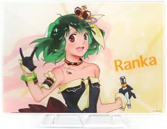 40周年だヨ！デカルチャー‼︎ マクフェス ガラポンA賞 アクリルボード