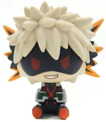 【中古】トレーディングフィギュア 爆豪勝己 ちょこのっこフィギュア 「一番くじ 僕のヒーローアカデミア Fight On!」 G賞