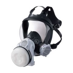 シゲマツ電動ファン付き呼吸用保護具 Sy185-Hマスク2個フィルター4箱