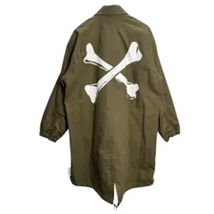 ジャケット・アウター wtaps smock jacket XL 04 olive WTAPS Smock / Jacket / Nyco. Weather. Cordura® Olive Drab