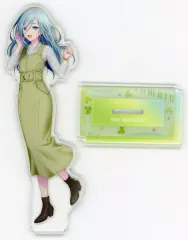 【中古】アクリルスタンド・アクリルパネル 日野森雫 アクリルスタンド 「セガ ラッキーくじ プロジェクトセカイ カラフルステージ! feat. 初音ミク Vol.5」 D賞