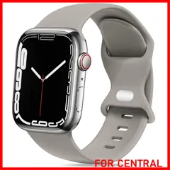 【特価商品】THWALK コンパチブル Apple Watch バンド ベルト 柔らかいシリコン素材のスポーツバンド 防水性 通気性 耐久性 柔軟 運動 おしゃれ 38mm 40mm 41mm 42mm 44mm 45mm 49mm S/M M/L アップルウ