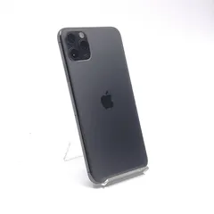 【全額返金保証】【最速発送】Apple iPhone 11 Pro Max 64GB スペースグレイ SIMフリー 白ロム 動作確認済 83%
