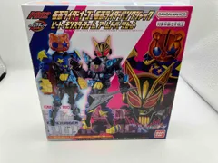 仮面ライダｰナｰゴ&仮面ライダｰパンクジャック パｰツセット リボルブチェンジフィギュア PB02 仮面ライダｰギｰツ