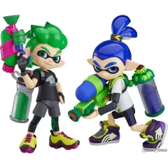 figma(フィグマ) 462-DX Splatoon(スプラトゥーン) ボーイ DXエディション Splatoon/Splatoon2 完成品 可動フィギュア グッドスマイルカンパニー