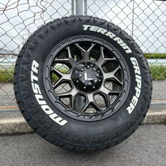 美品デルタフォース BFGoodrich A/T KO3LT285/70R17 - メルカリ
