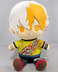 ブラックスター ブラスタ きみとふれんず ぬいぐるみ ミズキ - メルカリ