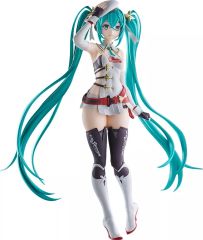PUNI☆MOFU ラン レーシングミク ミキシング 塗装 完成品 - メルカリ