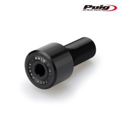 Puig 20426N BRAKE LEVER PROTECTOR LEFT BAR END WEIGHT DUCATI 959 PANIGALE(16-19) ブレーキレバープロテクター レフトバーエンドウエイト