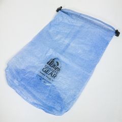 【S ブルー系】 Granite Gear ( グラナイトギア ) ウーバーライト ドライサック Uberlight Dry Sack 13L バッグ ストレージ パッキングサック ドライサック DCF ( ダイニーマ・コンポジ