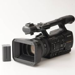 ジャンク ソニー SONY HXR-NX5J/1 カムコーダー Sony Lens G 4.1- 82mm