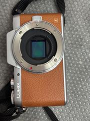 シャッター回数わずか2823回 LUMIX GF7 ミラーレス一眼 - メルカリ