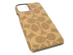 COACH - iPhone11 コーチ　ケース COACH 【国内正規品 】☆新品未使用☆COACH コーチ ブックタイプ