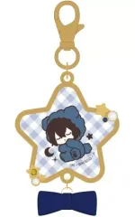 2025年最新】文豪ストレイドッグス アクリルメタルチャーム 太宰治の