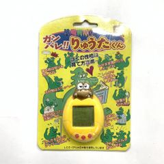 液晶ミニゲーム「ぷよりん」（新品・1997年） - メルカリ