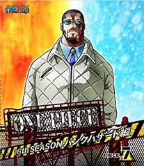 ONE PIECE 원피스 16TH 시즌 펑크 해저드편 piece.7[Blu-ray]