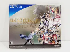 【小牧店】PS4/英雄伝説「閃の軌跡I~IV」&「創の軌跡」コンプリートBOX 【S617-2180】