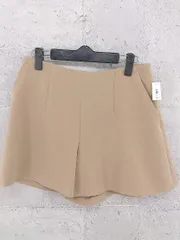 ◇ STRAWBERRY-FIELDS ストロベリーフィールズ ショート パンツ ブラウン レディース  【1002800868339】のサムネイル