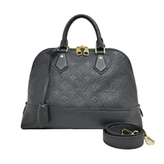 ルイヴィトン ネオアルマPM モノグラムアンプラント ハンドバッグ ノワール LOUIS VUITTON ルイ ヴィトン ネオアルマPM モノグラム アン