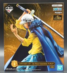 BANDAI SPIRITS 이치 반 쿠지 원피스 Best of Omnibus D상 트라팔가 로우 the Worst Generation 피규어