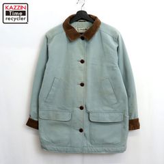 00s L.L.Bean シンサレート 裏地キルティング ハンティングジャケット レディース 表記Mサイズ