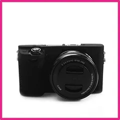 SONY　a6400 未使用専用 2025年最新】Yahoo!オークション -sony a6400の中古品・新品・未