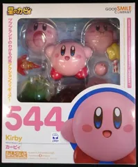 2025年最新】カービィ ねんどろいど544の人気アイテム - メルカリ