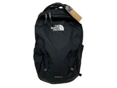 新品 THE NORTH FACE (ザノースフェイス) VALUT ヴォルト バックパック リュック アウトドア NF0A3VY2 黒 ブラック メンズ レディース/028