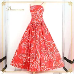 【新品未使用タグ付き】フラダンスドレス(CCFashions) size 5-6 新春SALE CC Fashions フラダンスドレス｜Yahoo!フリマ（旧