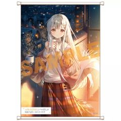 新品】お隣の天使様 8巻 駿河屋限定版 椎名真昼 B2タペストリー - メルカリ