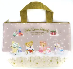 【中古】マグカップ・湯のみ 集合 スーベニアランチケース 「Duffy and Friends-ダッフィー＆フレンズ- ダッフィーのクリスマス2019」 東京ディズニーシー限定 
