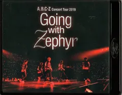 A.B.C-Z Concert Tour 2019 Going with Zephyr[Blu-ray初回限定盤] A.B.C-Z/A.B.C-Z Concert Tour 2019 Going with Zephyr ［2Blu