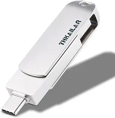 2023年最新】Thkailar タイプC USBフラッシュドライブの人気アイテム