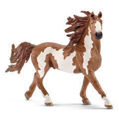 【在庫処分】フィギュア (オス) 13794 ピント馬 ファームワールド シュライヒ