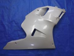 YAMAHA TZR250R 3XV 純正 中古 右側アンダーカウル (リビルド品)