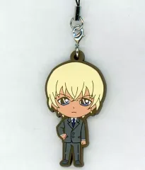 【中古】雑貨 安室透(スーツver.) 「名探偵コナン コナン＆安室がいっぱいラバーストラップ」