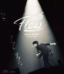 木村拓哉 Live Tour 2020 Go with the Flow - メルカリ