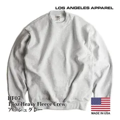 2023年最新】losangeles apparel スウェットの人気アイテム - メルカリ