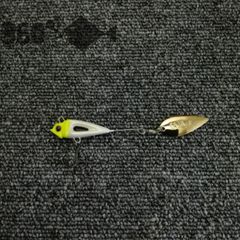 【神田釣具 360°】1946: used lure jig spin/まとめ売り 可/セット 可/中古 ルアー ジグスピン/邪道/ja-do/@