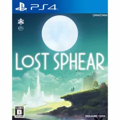 PS4ソフトLOST SPHEAR(ロストスフィア) スクウェア・エニックス