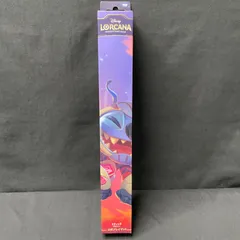 ラスト1点　ロルカナ　スティッチ　champion プレイマット　【新品】 ディズニー・ロルカナ・TCG 日本語版 公式プレイマット