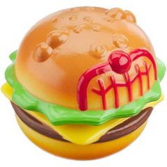 ⑧ マクドナルド チェンジャブル ビックマック 青・黄色 ミールトイ