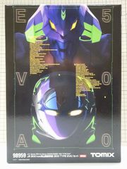 TOMIX 98959 エヴァ新幹線 500TYPE EVA Nゲージ - メルカリ