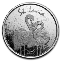 2024年最新】セントルシア銀貨の人気アイテム - メルカリ