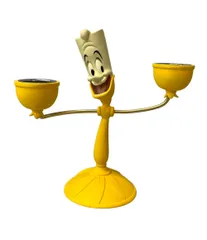 千趣会 ディズニー キャンドルスタンド 美女と野獣 ルミエール