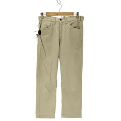 リーバイス Levis 519 コーデュロイパンツ ボタン裏3 42talon メンズ  W32 L32
